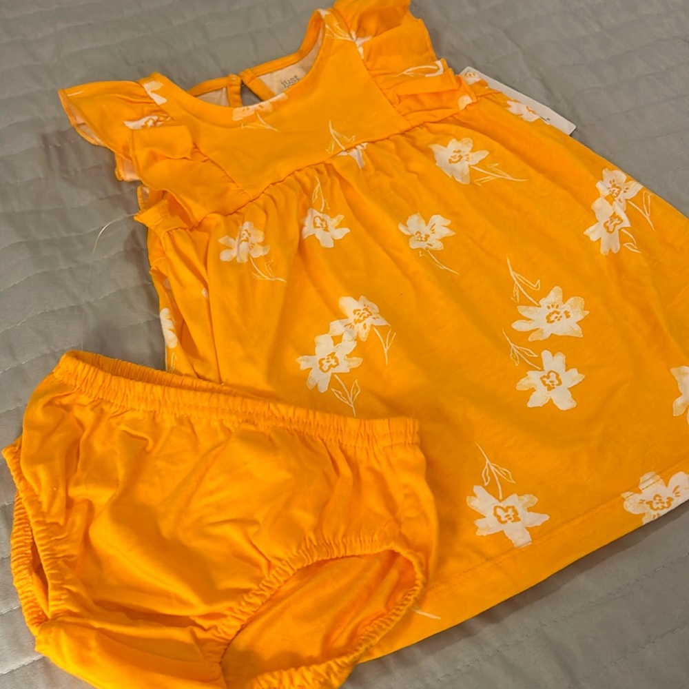 Just one You made by Carter’s two-piece set.